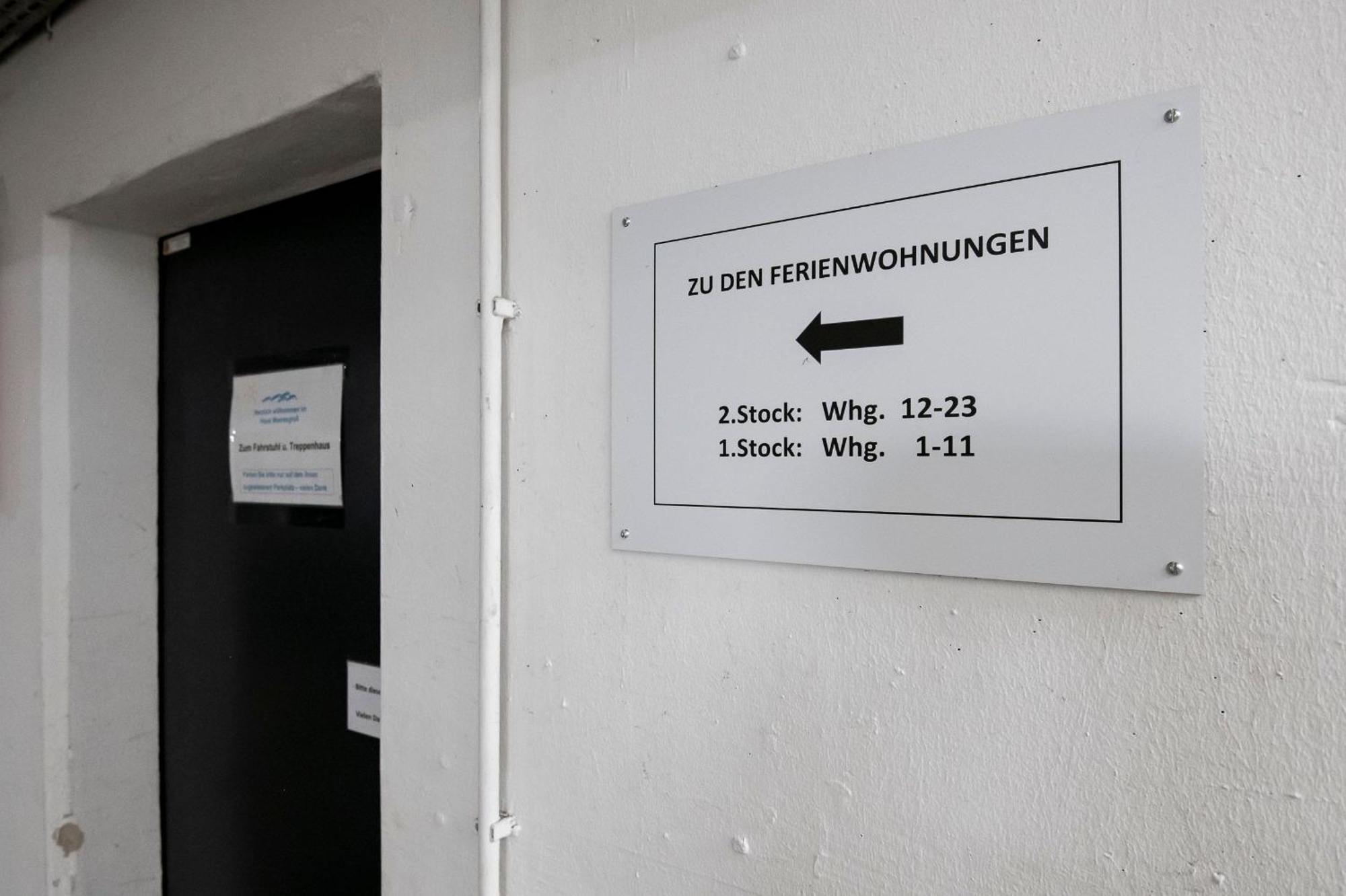 Haus Meeresgruss Meeresgruss Grömitz Exteriör bild